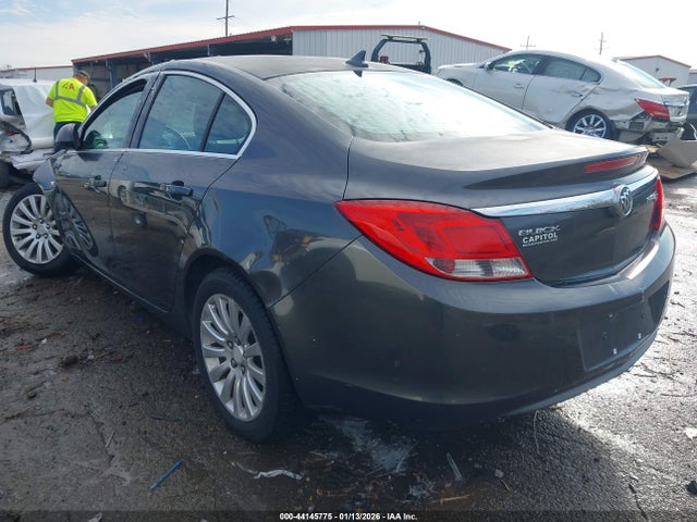 Продаж на аукціоні авто 2011 Buick Regal Cxl Russelsheim, vin: W04GP5EC7B1008078, номер лоту: 44145775
