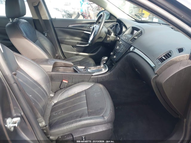 Продаж на аукціоні авто 2011 Buick Regal Cxl Russelsheim, vin: W04GP5EC7B1008078, номер лоту: 44145775