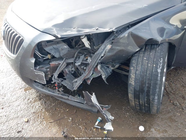 Продаж на аукціоні авто 2011 Buick Regal Cxl Russelsheim, vin: W04GP5EC7B1008078, номер лоту: 44145775
