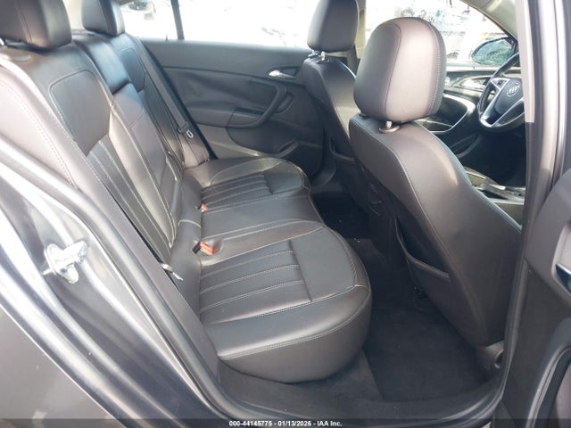 Продаж на аукціоні авто 2011 Buick Regal Cxl Russelsheim, vin: W04GP5EC7B1008078, номер лоту: 44145775