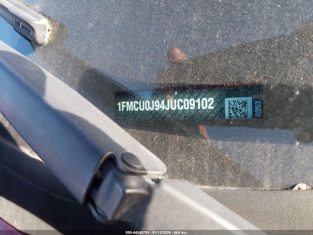 2018 FORD ESCAPE 1FMCU0J94JUC09102 Photo 8