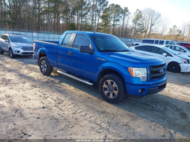 2014 FORD F-150 1FTFX1CF7EKG29732