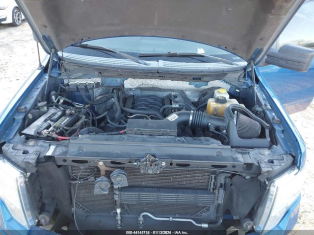 2014 FORD F-150 1FTFX1CF7EKG29732 Photo 9