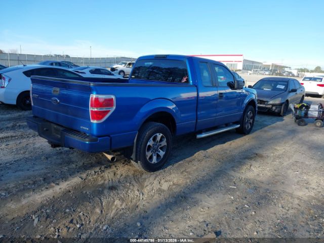 2014 FORD F-150 1FTFX1CF7EKG29732 Photo 3
