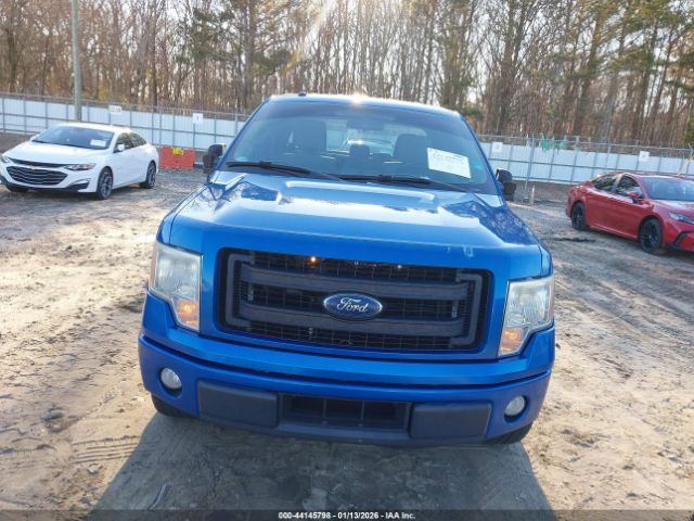 2014 FORD F-150 1FTFX1CF7EKG29732 Photo 5