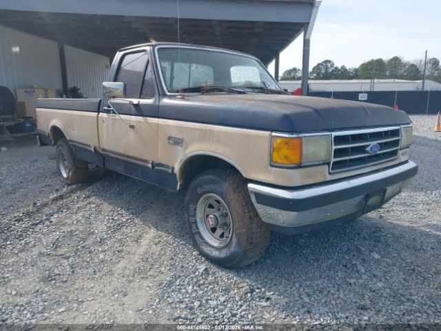 1990 FORD F150 1FTEF14H4LNA27316