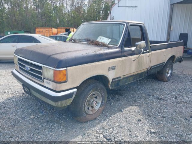 1990 FORD F150 1FTEF14H4LNA27316 Photo 1