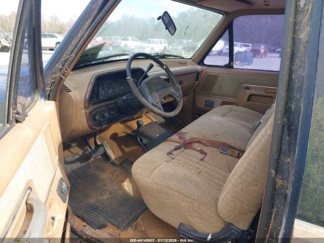 1990 FORD F150 1FTEF14H4LNA27316 Photo 4