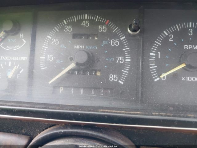 1990 FORD F150 1FTEF14H4LNA27316 Photo 6