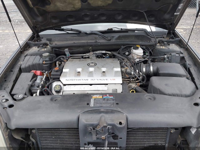 2002 CADILLAC DEVILLE 1G6KD54Y62U113900 Photo 9