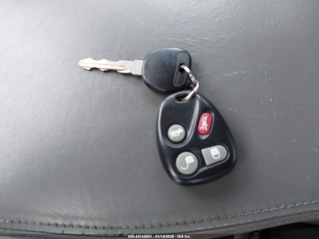 2002 CADILLAC DEVILLE 1G6KD54Y62U113900 Photo 10