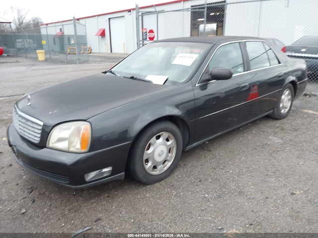 2002 CADILLAC DEVILLE 1G6KD54Y62U113900 Photo 1