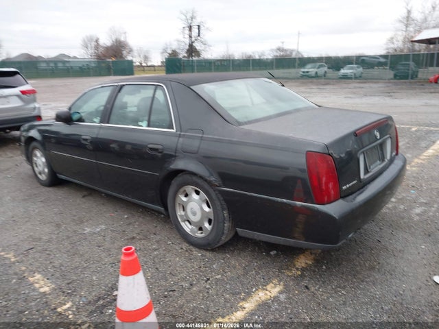 2002 CADILLAC DEVILLE 1G6KD54Y62U113900 Photo 2