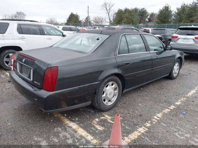 2002 CADILLAC DEVILLE 1G6KD54Y62U113900 Photo 3