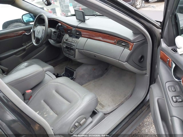 2002 CADILLAC DEVILLE 1G6KD54Y62U113900 Photo 4
