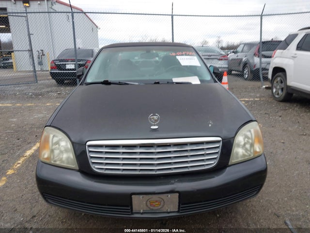 2002 CADILLAC DEVILLE 1G6KD54Y62U113900 Photo 5