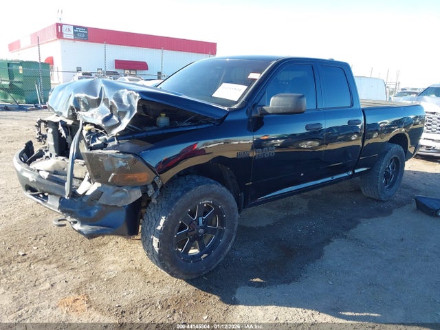 2013 RAM 1500 1C6RR7FT9DS673135 Photo 1