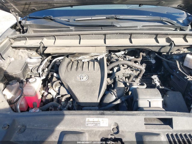 5TDKDRBHXPS020381 Toyota Highlander Limited