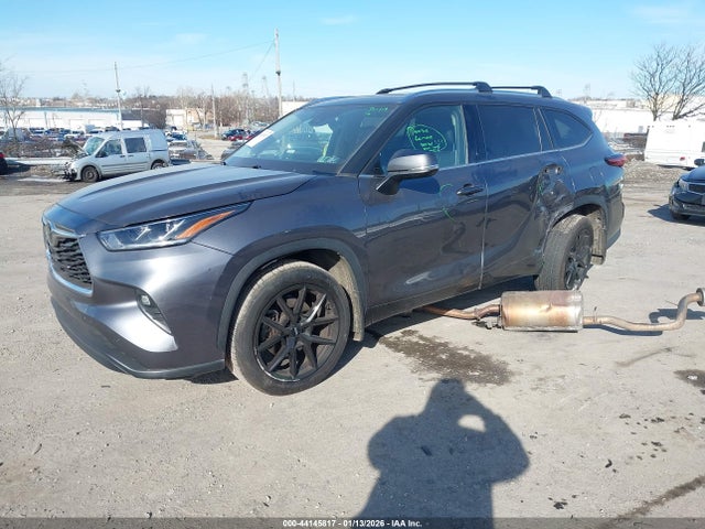 5TDKDRBHXPS020381 Toyota Highlander Limited