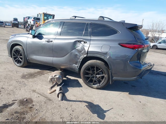 5TDKDRBHXPS020381 Toyota Highlander Limited
