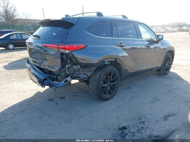 5TDKDRBHXPS020381 Toyota Highlander Limited