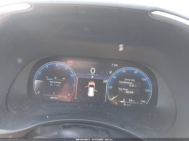 5TDKDRBHXPS020381 Toyota Highlander Limited