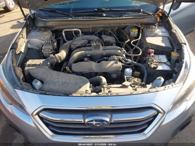 4S4BSANC2K3375705 Subaru Outback 2.5i Limited