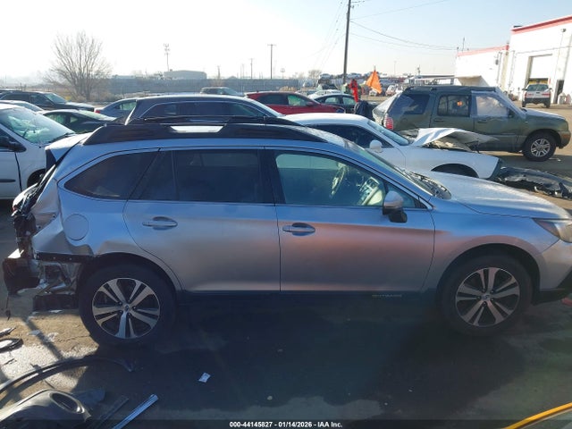 4S4BSANC2K3375705 Subaru Outback 2.5i Limited