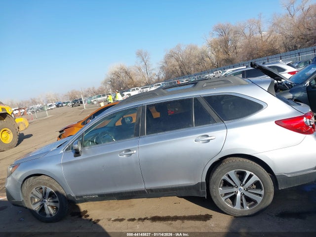 4S4BSANC2K3375705 Subaru Outback 2.5i Limited