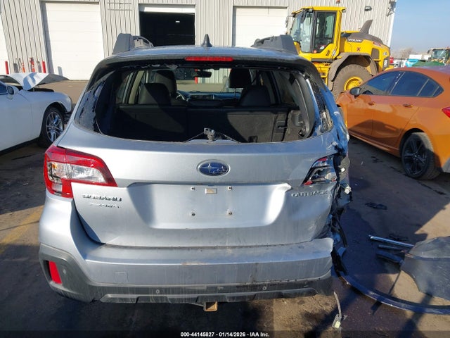 4S4BSANC2K3375705 Subaru Outback 2.5i Limited