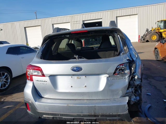 4S4BSANC2K3375705 Subaru Outback 2.5i Limited