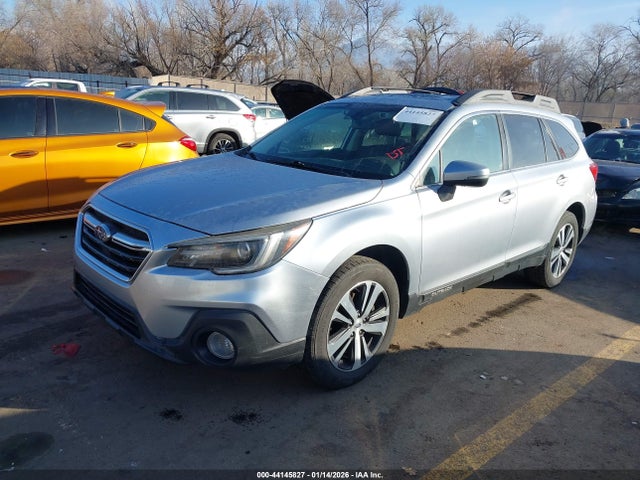 4S4BSANC2K3375705 Subaru Outback 2.5i Limited