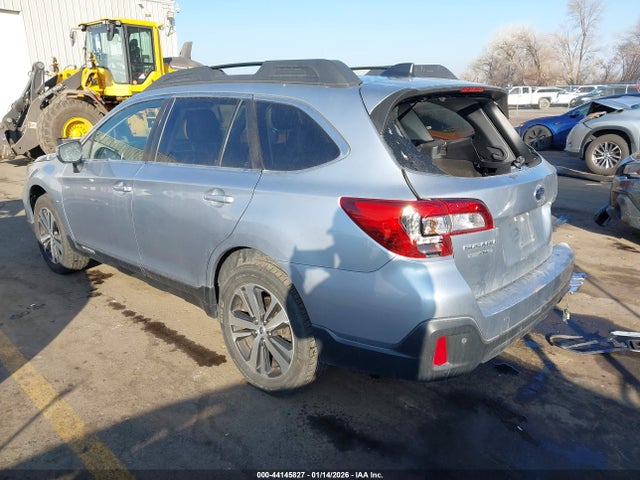 4S4BSANC2K3375705 Subaru Outback 2.5i Limited