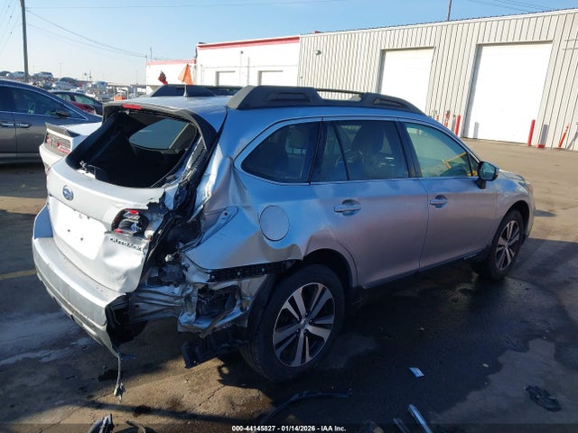 4S4BSANC2K3375705 Subaru Outback 2.5i Limited
