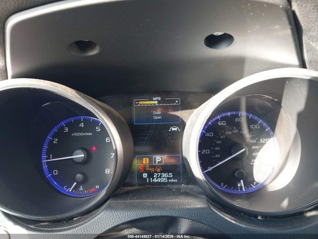 4S4BSANC2K3375705 Subaru Outback 2.5i Limited