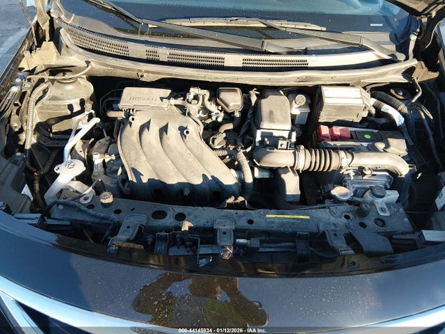 3N1CN7APXFL917500 Nissan Versa