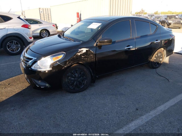 3N1CN7APXFL917500 Nissan Versa