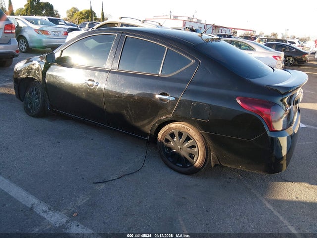 3N1CN7APXFL917500 Nissan Versa