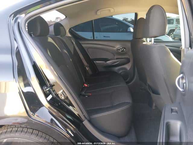3N1CN7APXFL917500 Nissan Versa