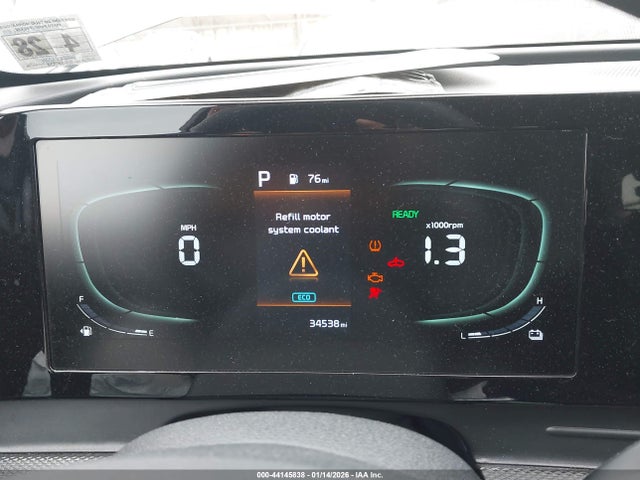 Продаж на аукціоні авто 2023 Kia Sportage Hybrid Lx, vin: KNDPUCAG6P7062732, номер лоту: 44145838