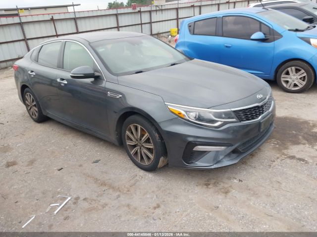2019 KIA OPTIMA 5XXGT4L3XKG378525