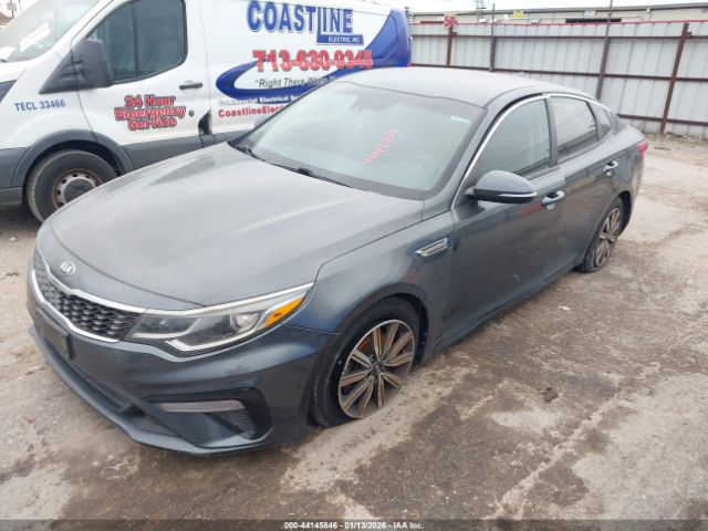 2019 KIA OPTIMA 5XXGT4L3XKG378525 Photo 1