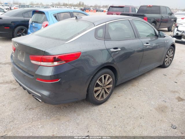 2019 KIA OPTIMA 5XXGT4L3XKG378525 Photo 3
