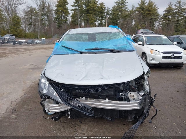 2024 Chrysler Voyager Lx მანქანა იყიდება აუქციონზე, vin: 2C4RC1CG6RR160268, აუქციონის ნომერი: 44145847