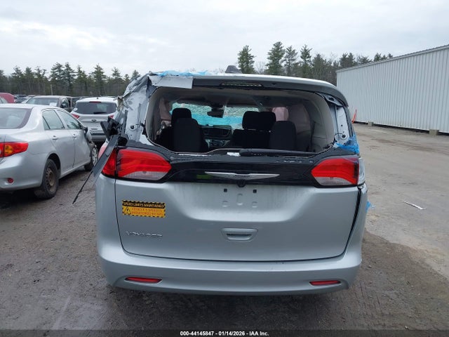 2024 Chrysler Voyager Lx მანქანა იყიდება აუქციონზე, vin: 2C4RC1CG6RR160268, აუქციონის ნომერი: 44145847