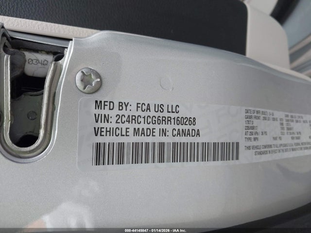 2024 CHRYSLER VOYAGER 2C4RC1CG6RR160268 Photo 8