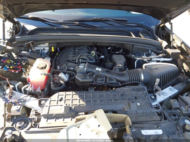 1C4RJJAG2S8665721 Jeep Grand Cherokee L Altitude 4x2