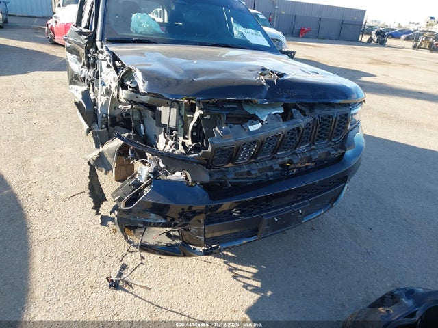 1C4RJJAG2S8665721 Jeep Grand Cherokee L Altitude 4x2