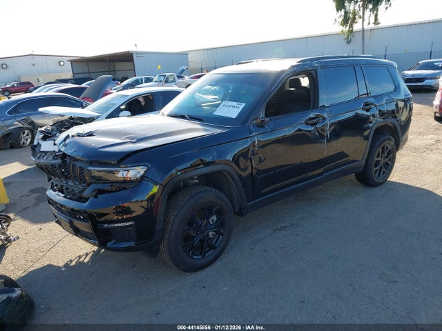1C4RJJAG2S8665721 Jeep Grand Cherokee L Altitude 4x2