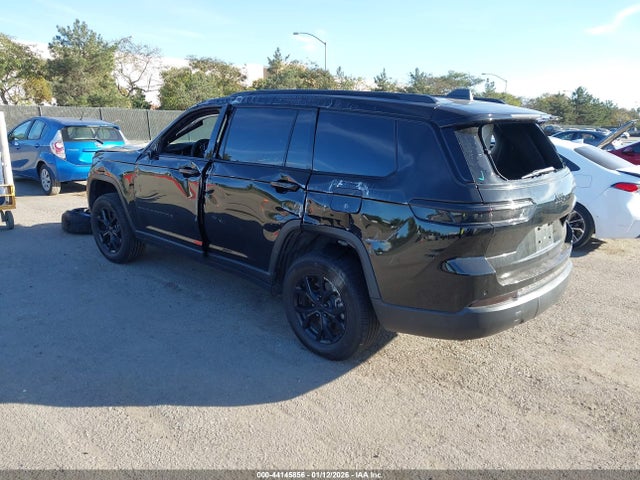1C4RJJAG2S8665721 Jeep Grand Cherokee L Altitude 4x2